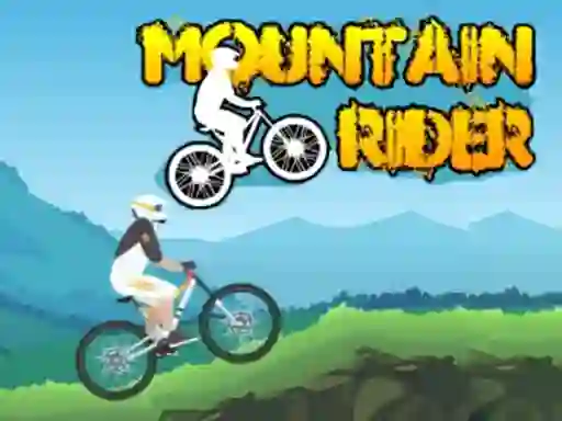 بازی Mountain Rider آنلاین