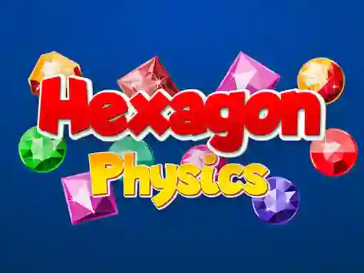 بازی Hexagon Physics آنلاین