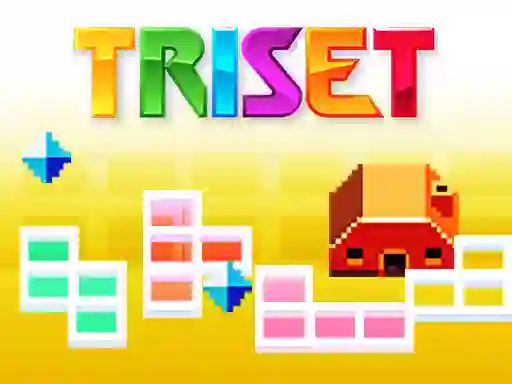 بازی Triset.io آنلاین