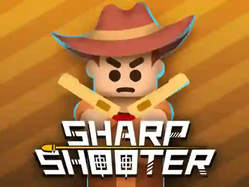 بازی Sharp shooter آنلاین