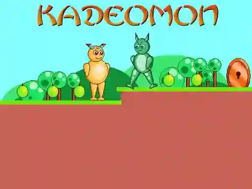 بازی Kadeomon آنلاین
