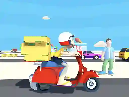 بازی Delivery Master آنلاین