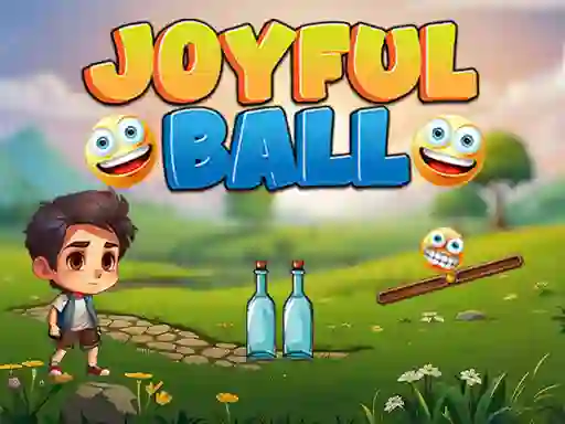بازی Joyful Ball آنلاین