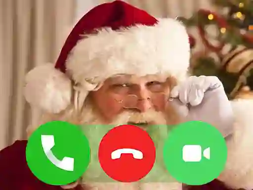 بازی Santa Fake Call آنلاین