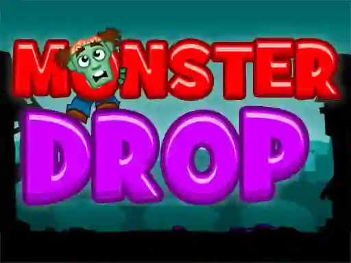 بازی Monster Drop آنلاین
