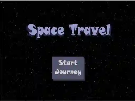 بازی SpaceTravel آنلاین