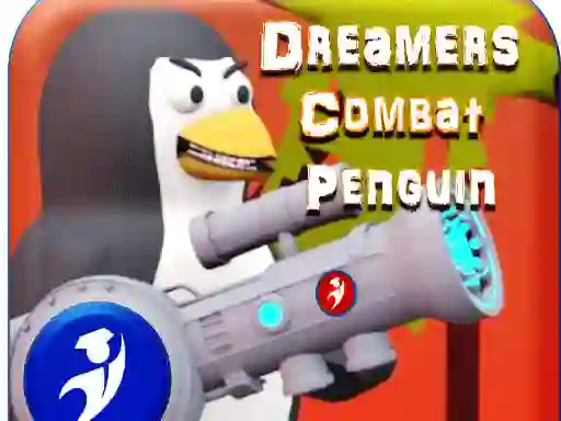 بازی Dreamers Combat Penguin آنلاین