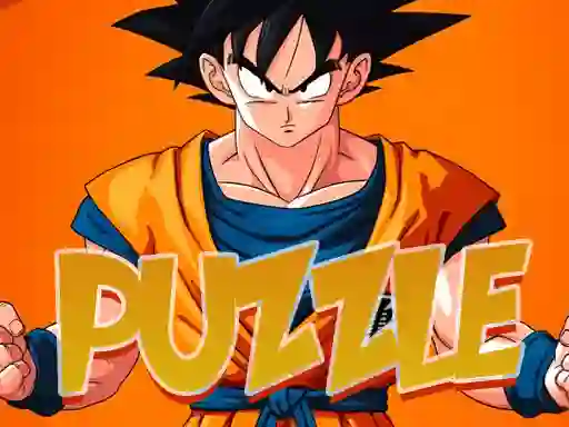 بازی Dragonball Z Puzzles آنلاین