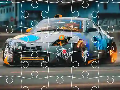 بازی Sport Cars Jigsaw آنلاین