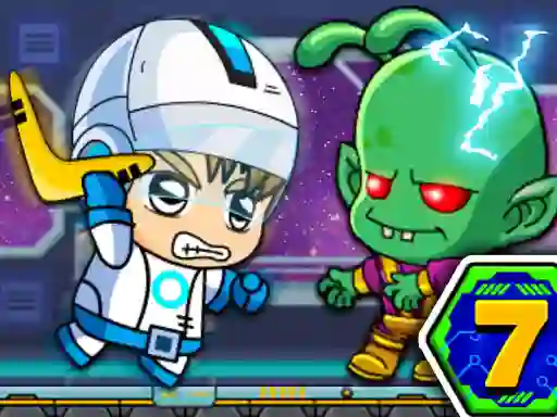 بازی Zombie Mission 7 آنلاین