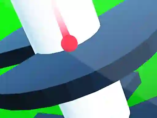 بازی Helix Spriral Jump آنلاین