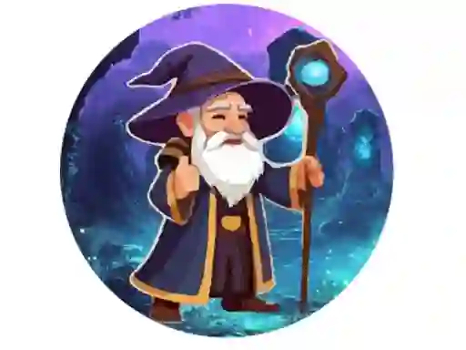 بازی Wiz Maze آنلاین