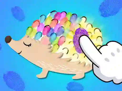 بازی DIY Slime Art آنلاین