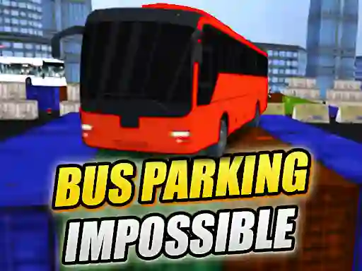 بازی Bus Parking 2022 آنلاین
