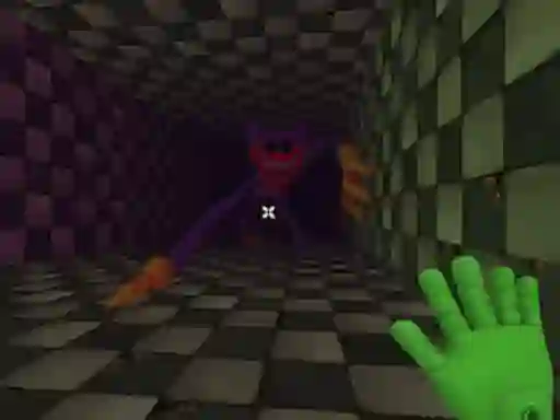 بازی Creepy playtime آنلاین