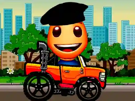 بازی Wheelie Buddy آنلاین