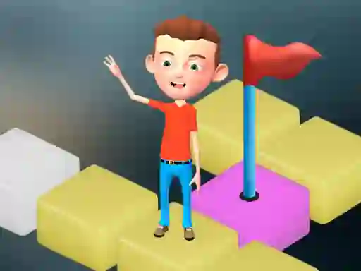 بازی 3D Isometric Tiles آنلاین
