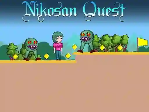بازی Nikosan Quest آنلاین