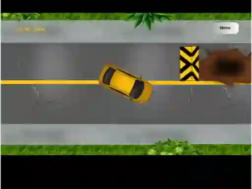بازی Race street of crash آنلاین