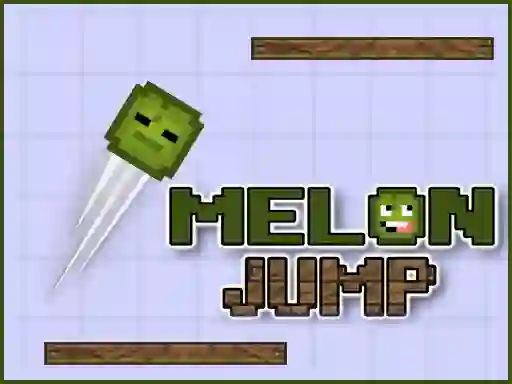 بازی Melon Jump آنلاین