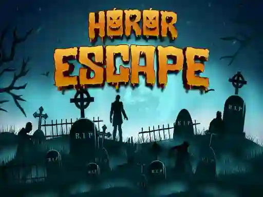 بازی Horror Escape آنلاین