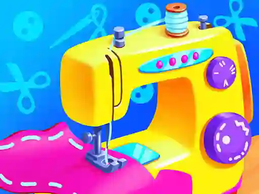 بازی Fashion Sewing Shop آنلاین