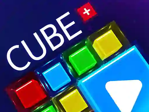 بازی Cube Simple 3 Match آنلاین