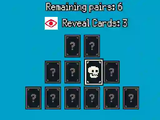 بازی Card Memory Match Time آنلاین