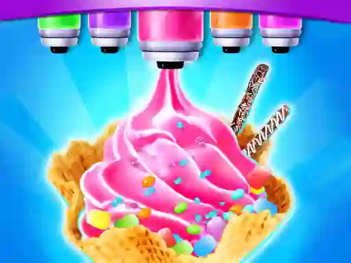 بازی Summer Dessert Party آنلاین