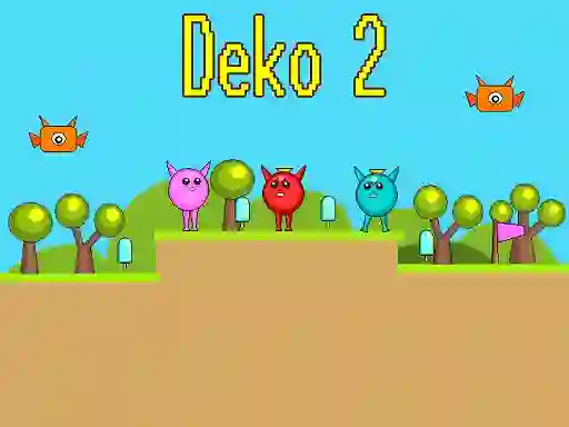بازی Deko 2 آنلاین