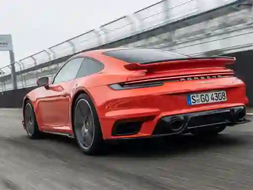 بازی 2021 Porsche 911 Turbo Puzzle آنلاین