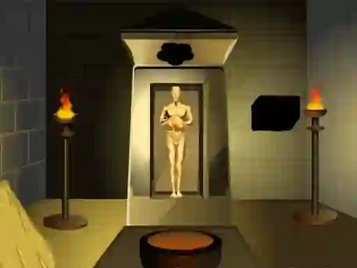 بازی Tomb Escape آنلاین