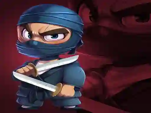بازی Ninja Jump Force آنلاین