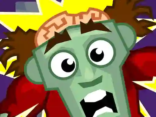 بازی Zombie Drop آنلاین