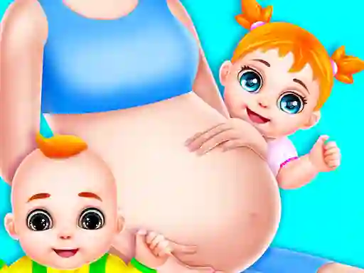 بازی Pregnant Mommy Care آنلاین