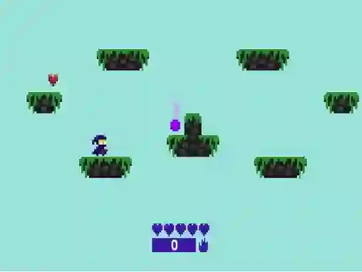 بازی Funny Magic War آنلاین