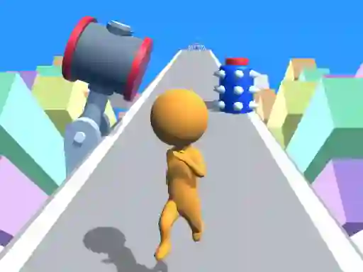 بازی Stickman Gradient آنلاین