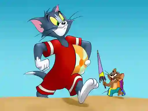 بازی Tom And Jerry Match 3 آنلاین