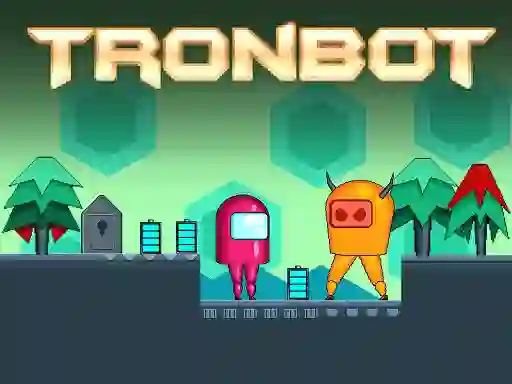 بازی Tronbot آنلاین