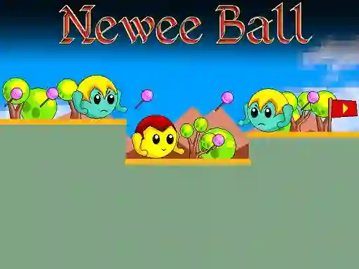 بازی Newee Ball آنلاین