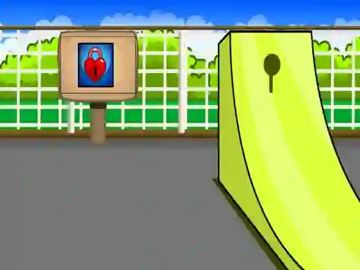 بازی Skate Park Escape آنلاین