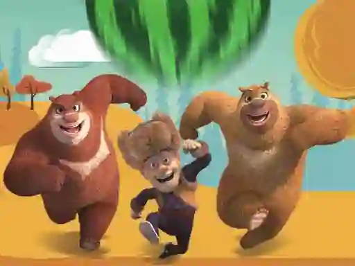 بازی Pop The Bear آنلاین