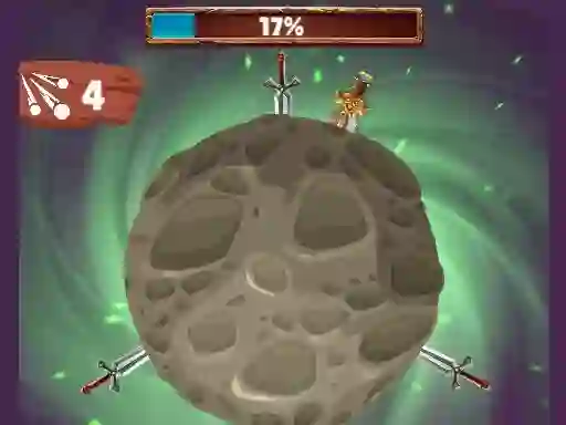 بازی Merge Hit Weapons آنلاین