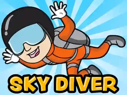 بازی Skydiver آنلاین
