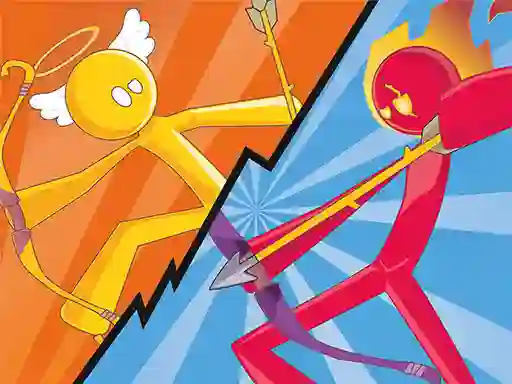 بازی Stickdoll: God of Archery آنلاین