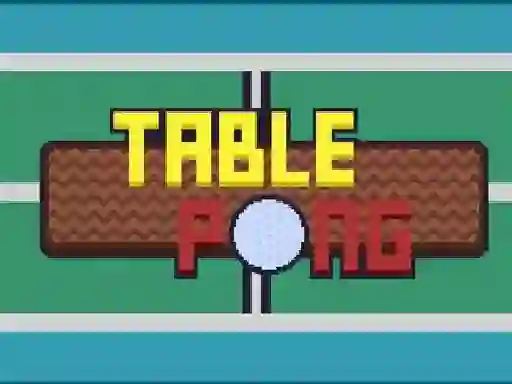 بازی Table Pong آنلاین