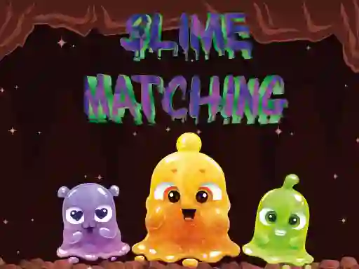 بازی Slime Matching آنلاین