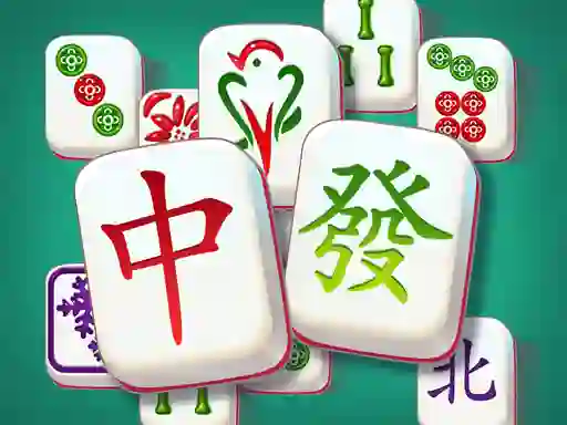 بازی Mahjong Solitaire Game آنلاین