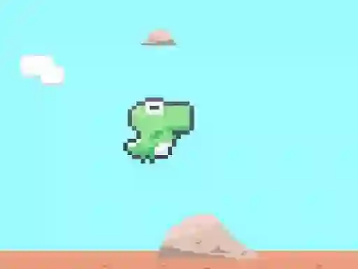 بازی Dino Run Magic 2D آنلاین