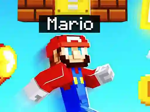 بازی Super Mario Html5 آنلاین